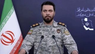 Iran Warns Us Illegal Naval Blockade Could Expand Ongoing War