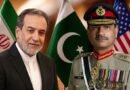 Iranian Fm Abbas Araghchi Speaks To Field Marshal Asim Munir Amid Escalating Middle East Crisis