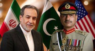 Iranian Fm Abbas Araghchi Speaks To Field Marshal Asim Munir Amid Escalating Middle East Crisis