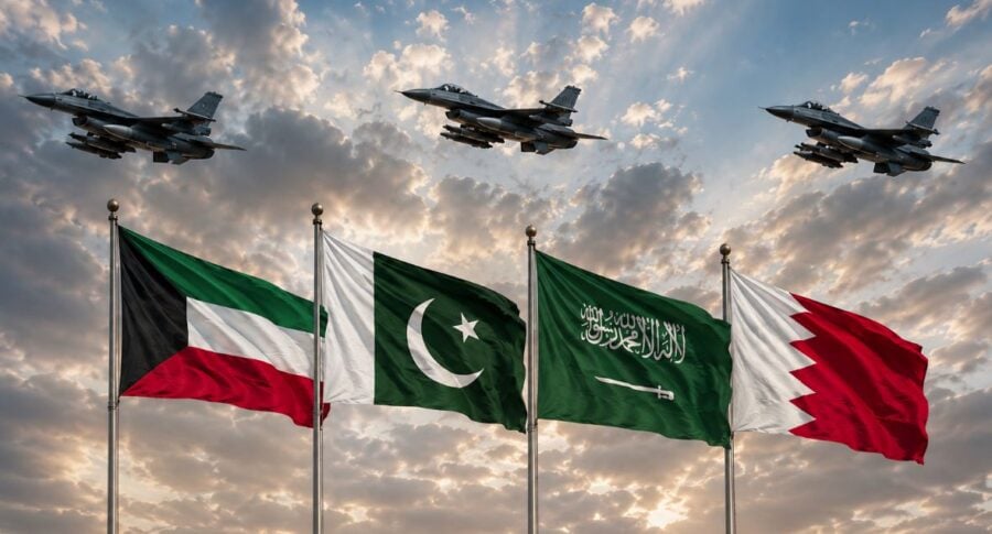 Is Pakistan Planning Saudi Style Defence Partnership With Kuwait Bahrain