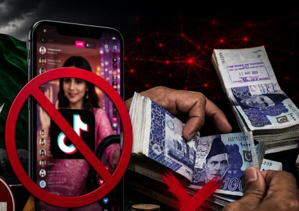 Is Pakistan Planning To Block Tiktok Live Payments Through Banks