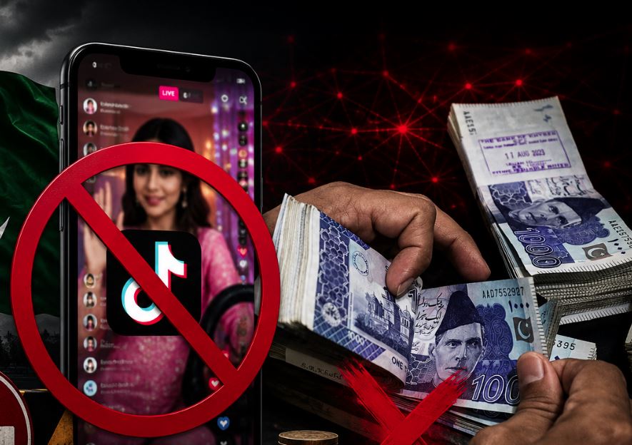 Is Pakistan Planning To Block Tiktok Live Payments Through Banks