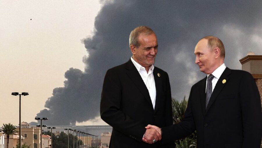 Is Russia Behind Irans Precision Attacks On American Facilities In Middle East