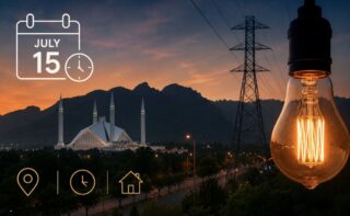 Islamabad Load Shedding Schedule For July 15 Check Areas Timings