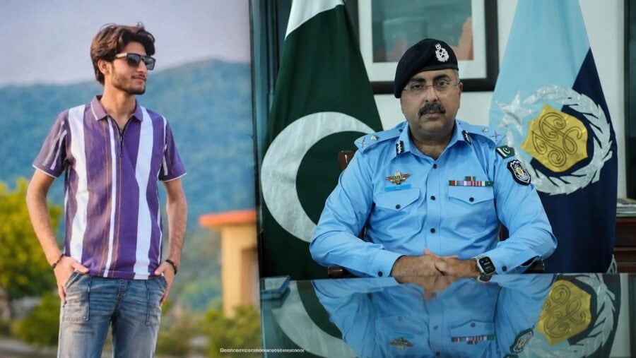 Islamabad Police Arrest Paf Officers Alleged Killer Within Hours