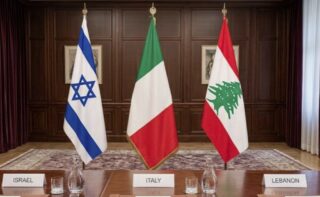 Italy To Host New Round Of Israel Lebanon Talks Next Week
