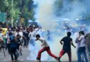 Jantar Kantar Police Use Force Against Cockroach Janta Party Protesters