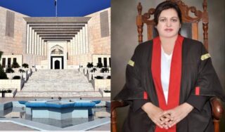 Justice Aalia Neelum Set To Become Pakistans Third Woman Supreme Court Judge