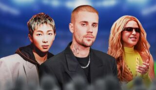 Justin Bieber Madonna Shakira And Bts To Headline Fifa World Cup 2026 Final Halftime Show