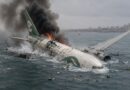 K2 Airways Cargo Plane Crashes Into Arabian Sea Near Karachi