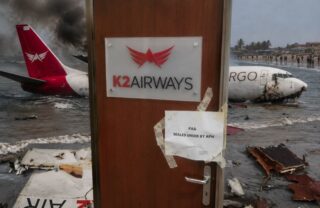 K2 Airways Offices Sealed As Cargo Jet Crash Probe Gets Underway