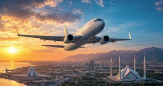 Karachi Islamabad Flights From Rs14000 As New Private Carrier Starts Service