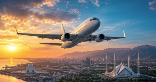 Karachi Islamabad Flights From Rs14000 As New Private Carrier Starts Service
