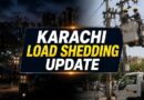 Karachi Load Shedding Schedule For July 23 Announced For Maintenance
