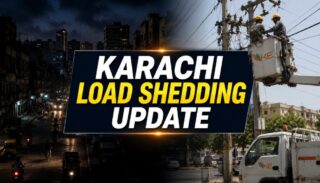 Karachi Load Shedding Schedule For July 23 Announced For Maintenance