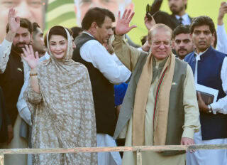 Kashmir Is Not Kashmore Nawaz Takes Swipe At Bilawal