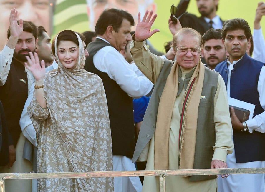 Kashmir Is Not Kashmore Nawaz Takes Swipe At Bilawal
