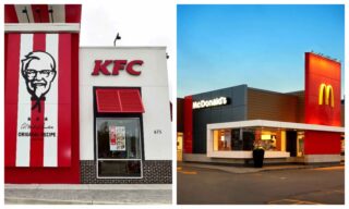 Kfc Mcdonalds Named Among 10 Unhealthiest Fast Food Chains