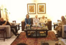 Korean Monk Calls To Revive Spiritual Connection Between Taxila Dunhaung