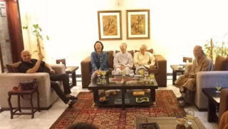 Korean Monk Calls To Revive Spiritual Connection Between Taxila Dunhaung