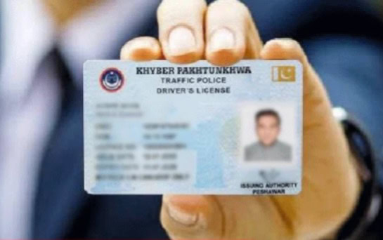 Kp Makes Driving Licences Available On Citizens Mobile Phones