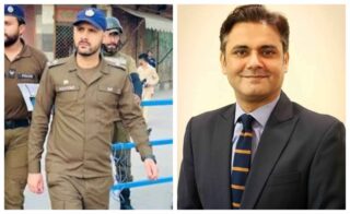 Lahore Cantt Sp Akhtar Nawaz Removed Over Raid On Agp Mansoor Awans House