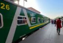 Lahore Karachi Shalimar Express Suspended For One Month After Flood Damage