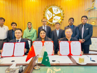 Lahore Tripartite Pact Signed For Vocational Education