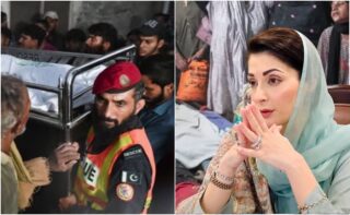 Lahore Tuition Centre Tragedy Victims To Get Rs2 Million Compensation Per Family