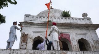 Lahores Historic Gurdwara Chhatti Patshahi Reopens For First Time Since Partition
