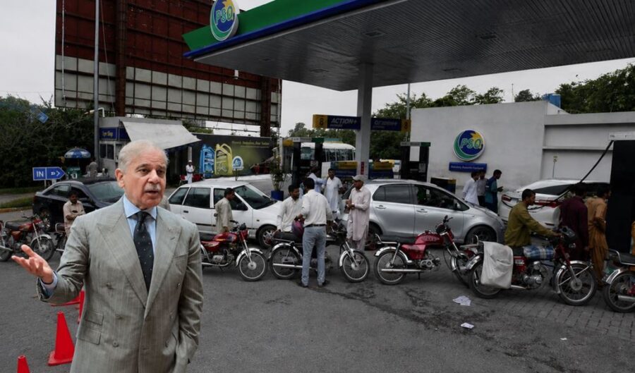 Latest Update On Pakistan Petrol Supply Shortage As Pm Vows Crackdown