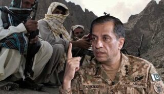 Lay Down Your Arms Or You Will Be Finished Dg Ispr Warns Terrorists