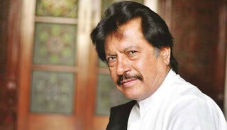 Legendary Singer Attaullah Khan Esakhelvi Reveals He Has Prepared His Own Grave