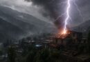 Lightning Strike Kills 2 Children In Kp As Monsoon Season Brings Storms Flood Risk