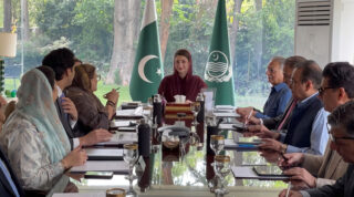 Maryam Lauds Cw Department After 1129 Roads Completed In 75 Days