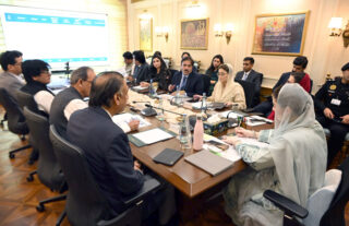 Maryam Launches Apna Ghar Mehfooz Ghar Programme To Improve Housing Safety