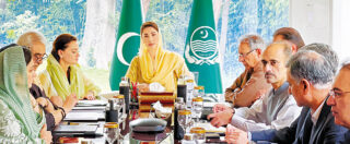 Maryam Orders Swift Action On Public Issues