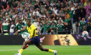 Mexico End 40 Year Fifa World Cup Knockout Wait With Victory Over Ecuador