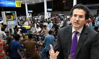 Minister Reveals Real Reason Behind Pakistans Petrol Price Hike