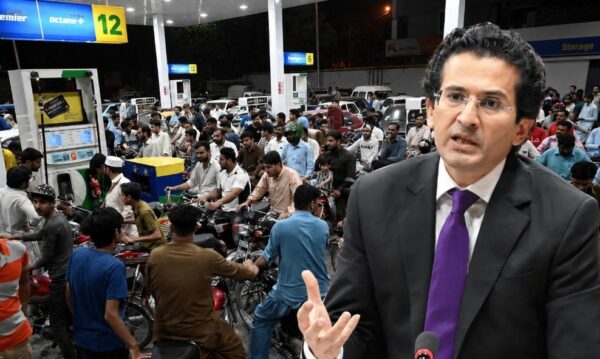 Minister Reveals Real Reason Behind Pakistans Petrol Price Hike