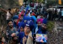 Modi Led Govt In Trouble As Sikhs Rally Behind Cjp Student Protest