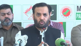 Mqm P To Launch Public Movement For Local Empowerment