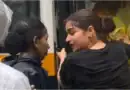 Mumbai Police Detain Dhurandhar Film Actress Ayesha Khan During Students Protest