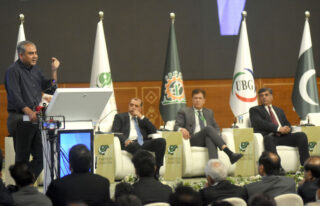 Naqvi Calls For National Consensus On New Provinces