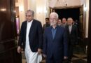 Naqvi Hopes For Some Good News As Iranian Interior Minister Lands In Pakistan