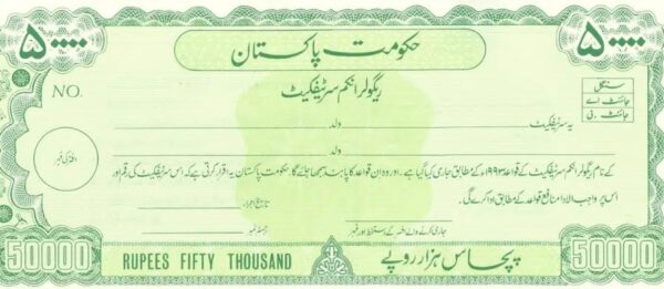 National Savings Monthly Profit On Regular Income Certificate Drops Below Rs1000
