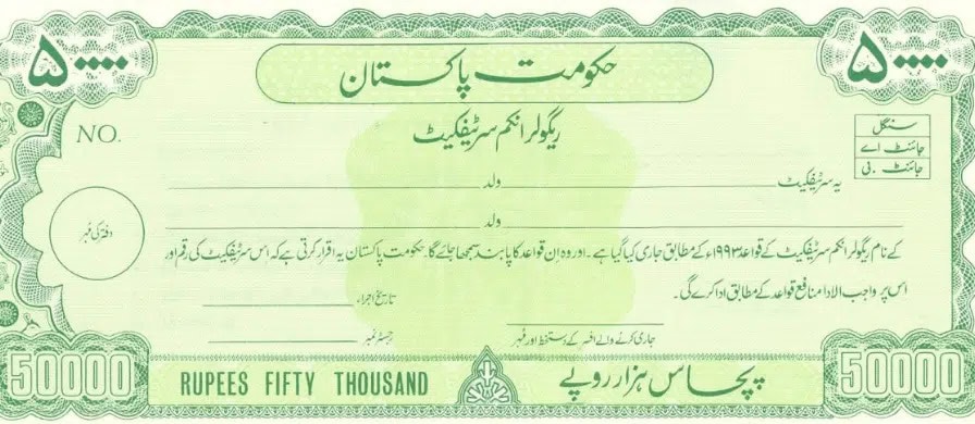 National Savings Monthly Profit On Regular Income Certificate Drops Below Rs1000