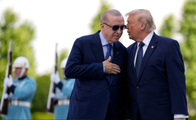 Nato Leaders Seek To Reinforce Alliance As Trump Revives Disputes Over Iran Greenland