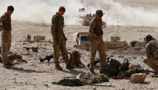 Nearly 100 Us Troops Injured In Iran Conflict Over Past Two Weeks Pentagon Confirms