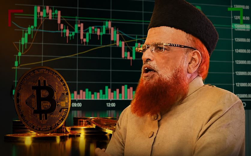 New Fatwa Shakes Crypto World As Mufti Taqi Usmani Declares Virtual Currency Trading Haram